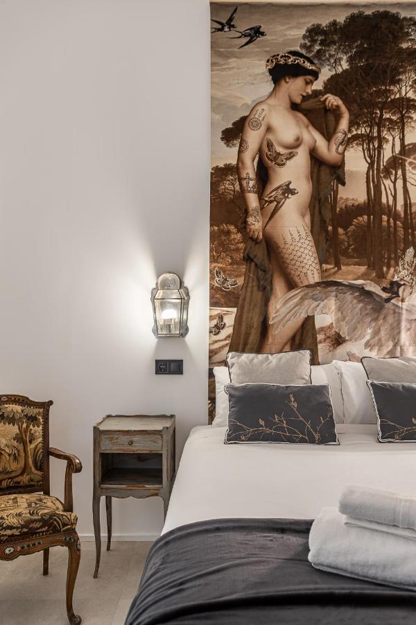 Queens House Chueca Madrid Buitenkant foto