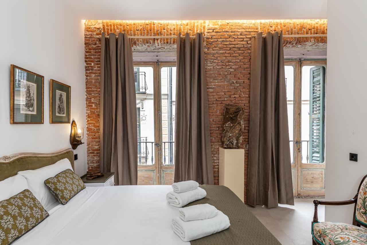 Queens House Chueca Madrid Buitenkant foto